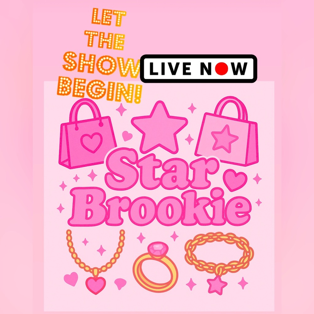 LIVE COME SHOP WITH ME!💖🍾🎁‼️ - Picture 3 of 12